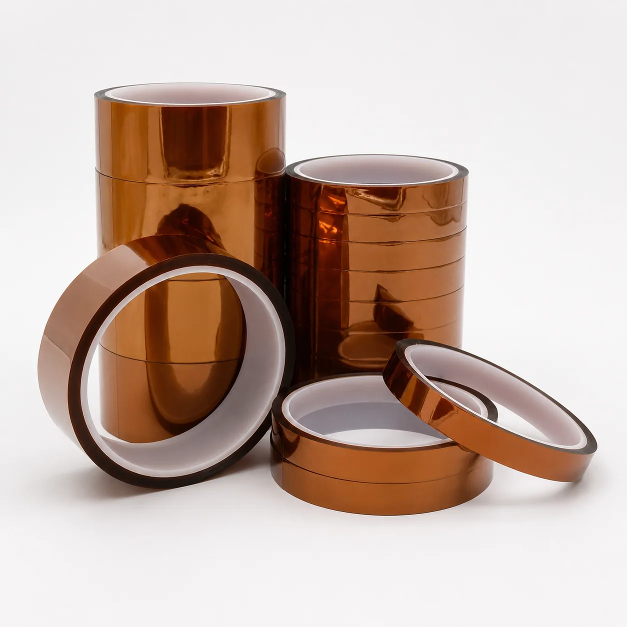 Polyimide high temperature tape
